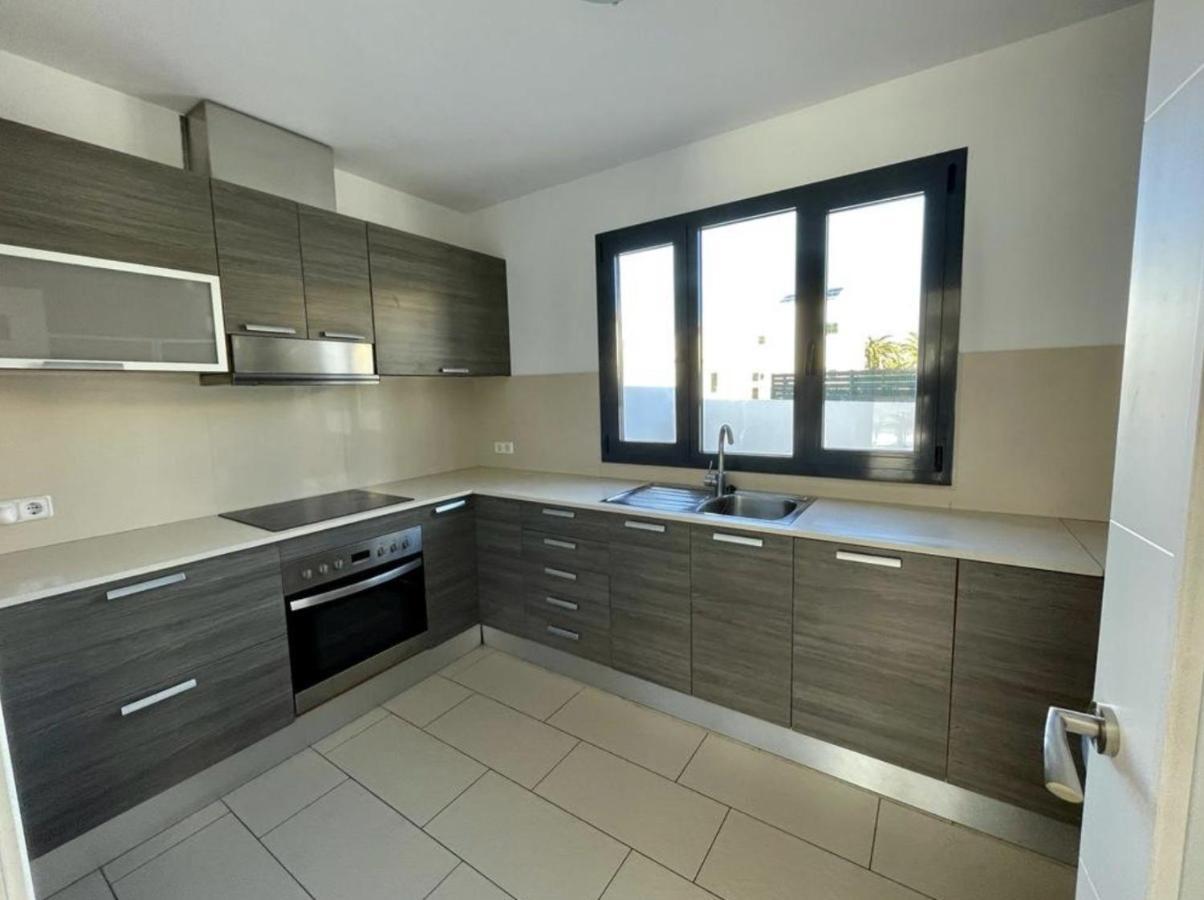 Villa Son Blanc 5 Sa Caleta Bagian luar foto